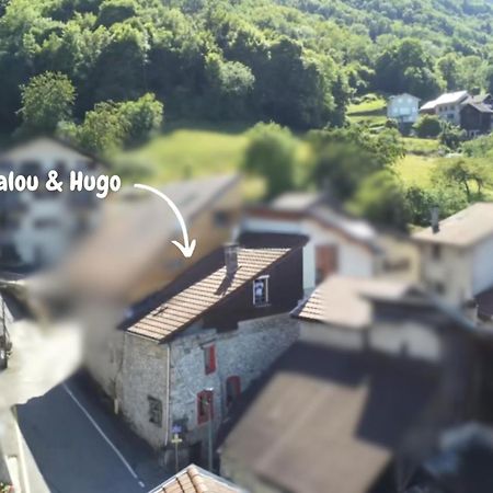 Chez Malou & Hugo Vue Lac Proche Suisse & Stations ! Saint-Gingolph Kültér fotó
